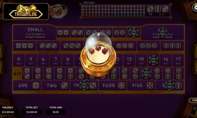 Các tính năng nổi bật của app dự đoán