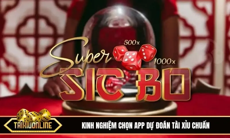 App tài xỉu tiền ảo: Hướng dẫn chơi an toàn và tối ưu chiến thắng
