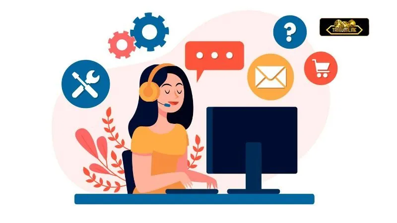 Bạn có thể liên hệ đội ngũ tư vấn qua mạng xã hội hoặc email chính thức