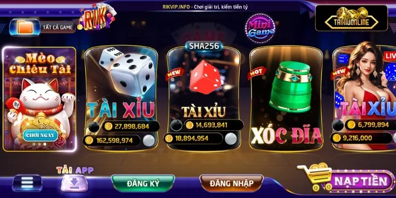 Bộ sưu tập game đồ sộ và đặc sắc bậc nhất thị trường Bộ sưu tập game đồ sộ và đặc sắc bậc nhất thị trường