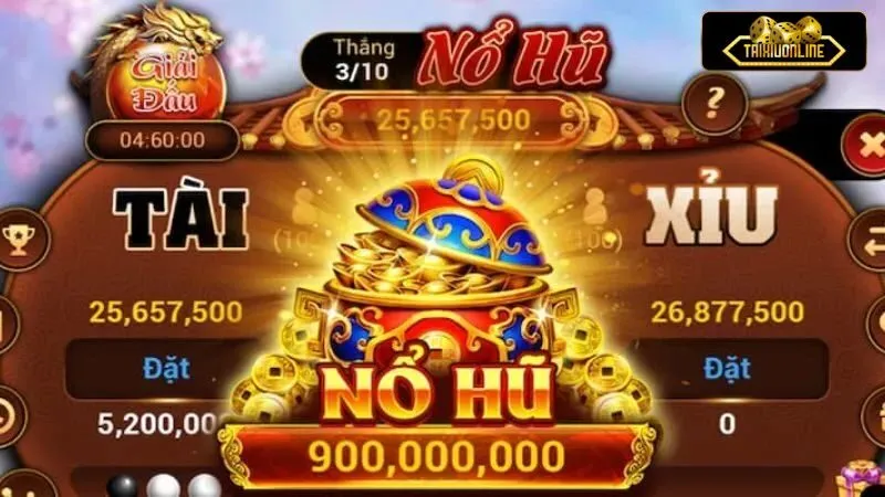 Bỏ túi các mẹo giúp anh em chinh phục thành công trò chơi nổ hũ tài xỉu