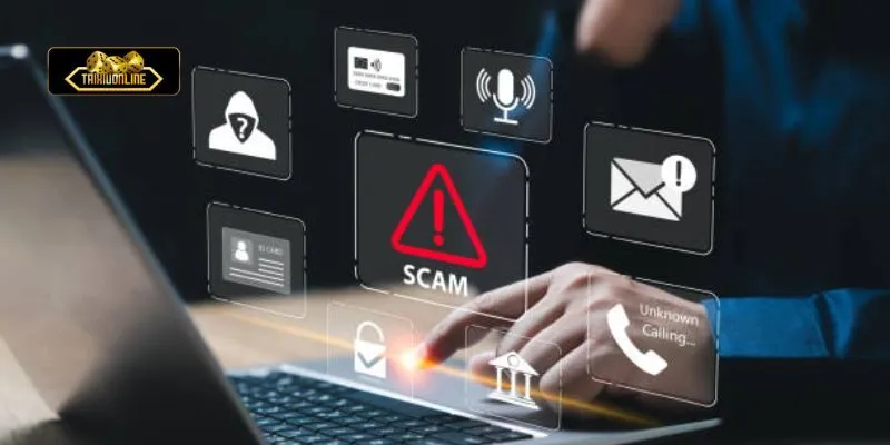 Cẩn thận các khuyến mãi tặng thưởng bất thưởng