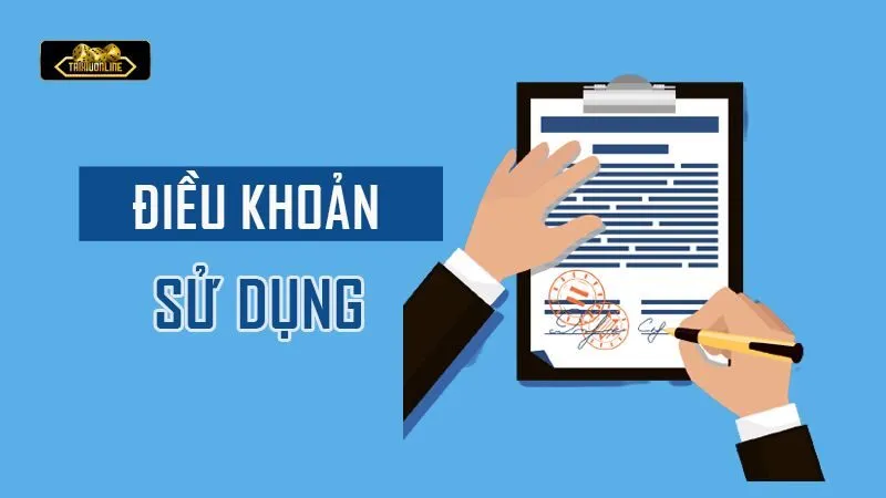Cập nhật điều khoản sử dụng tại trang kênh