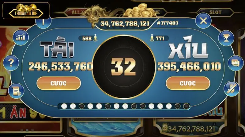 Chuỗi Tài hoặc Xỉu lặp lại liên tục là dấu hiệu cầu bệt Chuỗi Tài hoặc Xỉu lặp lại liên tục là dấu hiệu cầu bệt