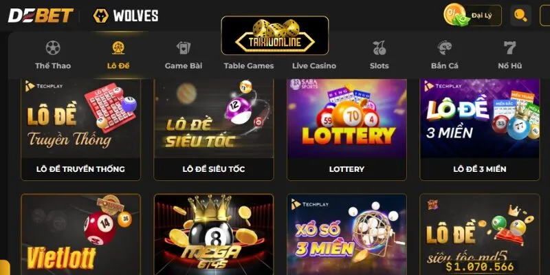 Cổng game thu hút hàng triệu cược thủ đồng hành lâu dài