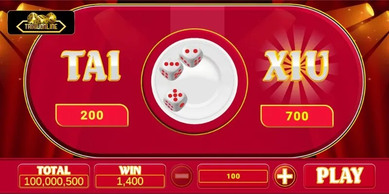 Học cách chơi tài xỉu cho người mới bắt đầu