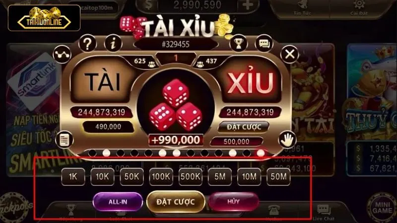 Phần mềm tool hack tài xỉu có thể mang đến cho bạn những lợi ích khác nhau khi áp dụng