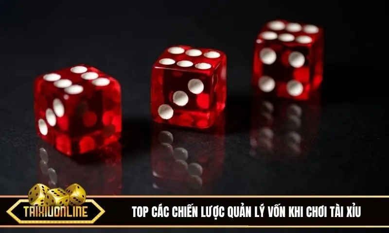 Top các chiến lược quản lý vốn khi chơi tài xỉu dành cho người mới