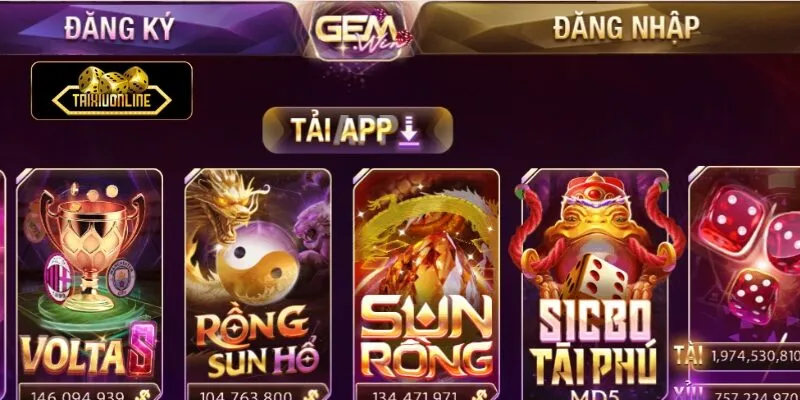 Sảnh cược Tài Xỉu luôn được đông đảo cược thủ yêu thích tham gia Sảnh cược Tài Xỉu luôn được đông đảo cược thủ yêu thích tham gia