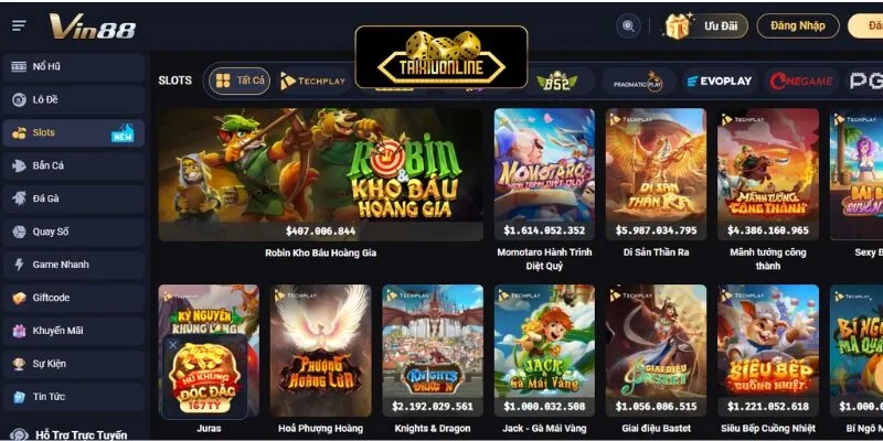 Sức hút của nhà cái đến từ kho game và dịch vụ đẳng cấp Sức hút của nhà cái đến từ kho game và dịch vụ đẳng cấp