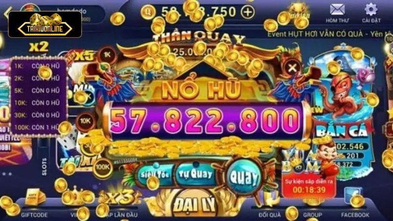 Tài xỉu nổ hũ là trò chơi kết hợp giữa tài xỉu truyền thống và cơ chế nổ hũ cực kỳ hấp dẫn